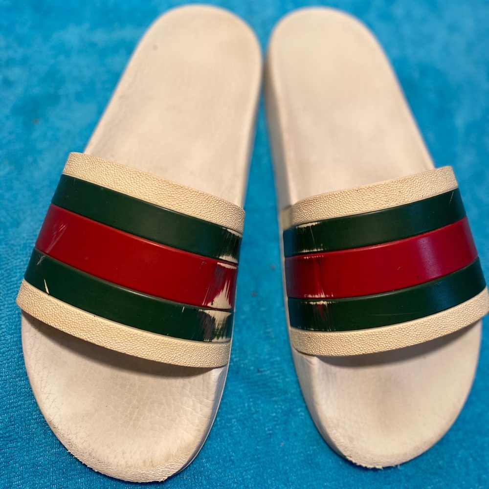 Men’s Gucci slides